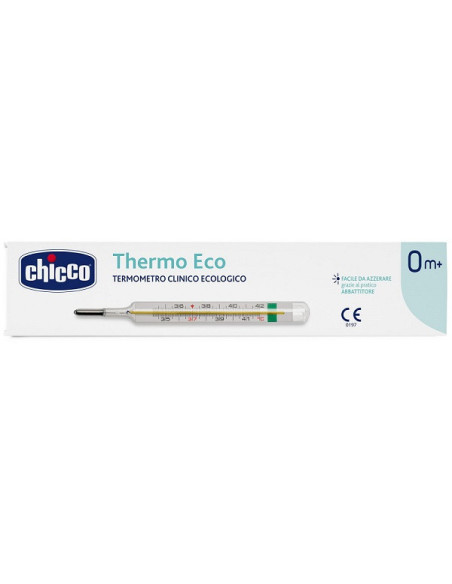 Ch termometro vetro
