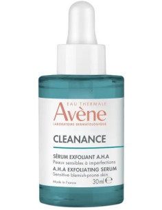 Avene cleanance siero esfol