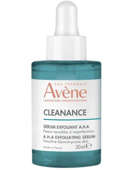 Avene cleanance siero esfol