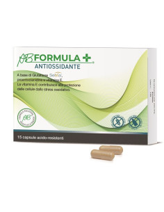Abformula+ antiossidante 15 capsule | Clubfarma