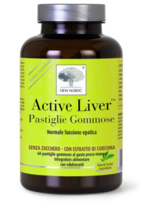 Active liver 60 pastiglie gommose
