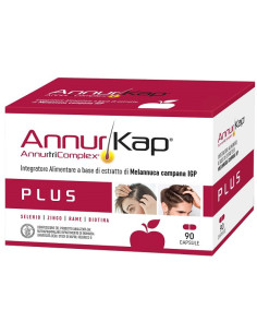 Annurkap plus 90 capsule