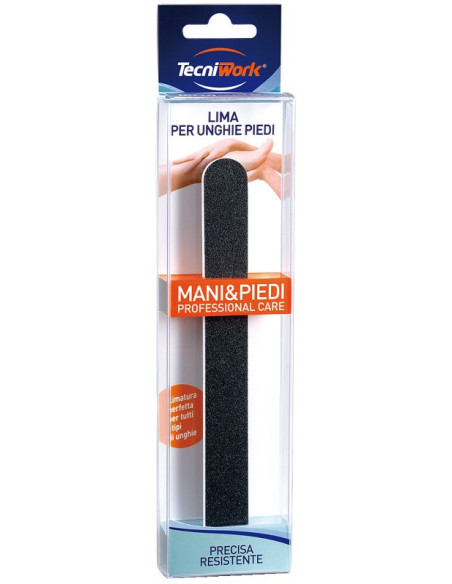 Lima per unghie piedi