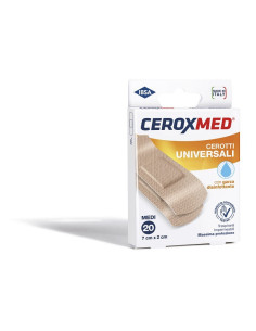 Ceroxmed cer univ medi 20pz