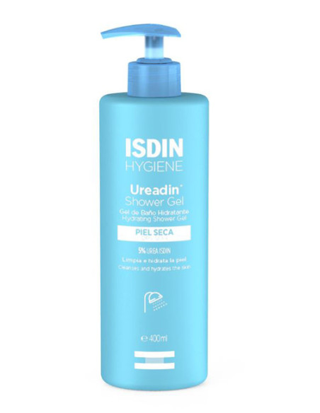 Ureadin bath gel 400ml