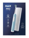 Oralb pro 1 blu spazz elett+tc
