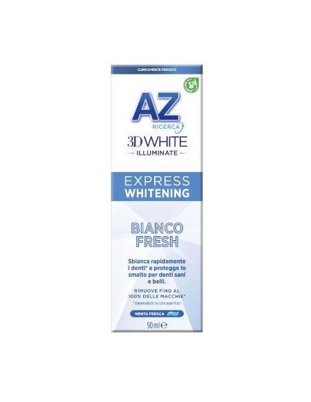 Az 3d white dentif ill bi 50ml