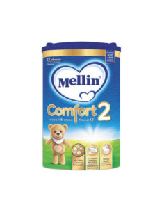 Mellin comfort 2 800g