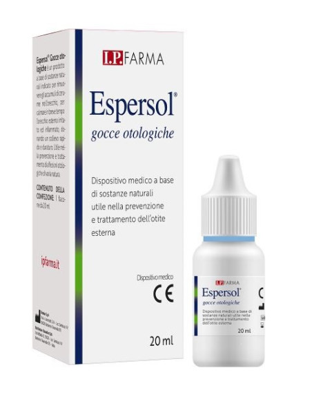 Espersol oto gocce 20ml