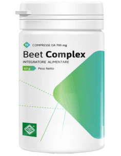 Beet complex 90 capsule 740mg - GHEOS | Clubfarma