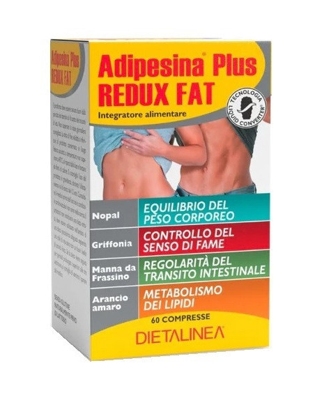Adipesina plus redux fat 60 compresse