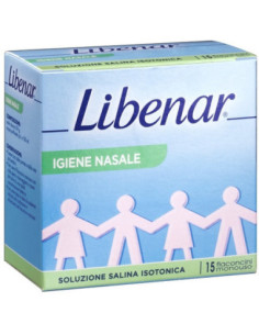 Libenar 15 flaconcini 5ml