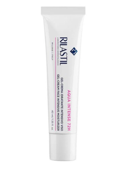 Rilastil aqua intense 72h nf