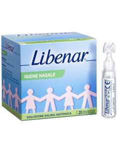 Libenar 25 flaconcini 5ml