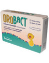 Orobact 30 compresse orosolubili