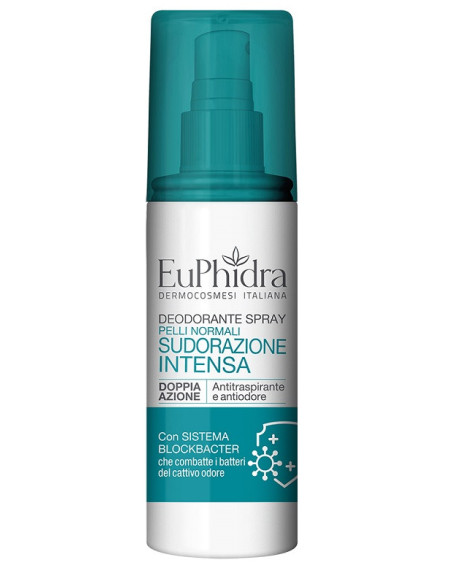 Euphidra deo spray sudor inten