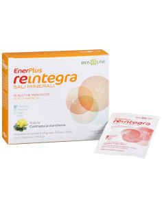 Enerplus reintegra 20 bustine - BIOS LINE | Clubfarma