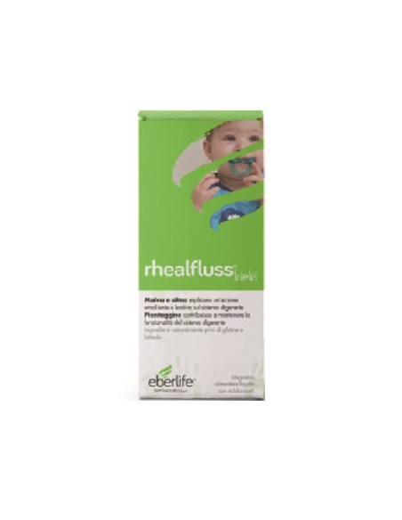 Rhealfluss bimbi 150ml