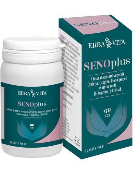 Seno plus 60 capsule