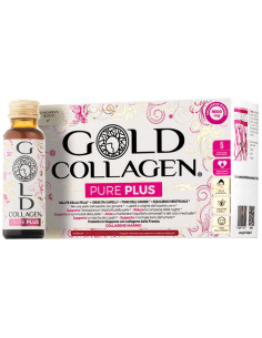 Gold collagen pure plus 10f | Clubfarma