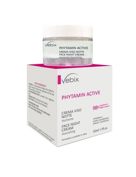 Vebix phytamin cr viso ntt nut