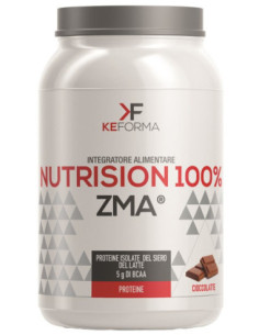 Nutrision 100%+zma vaniglia
