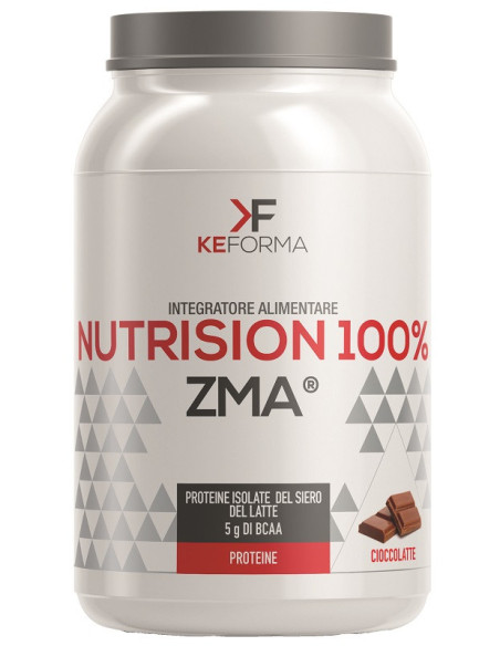 Nutrision 100%+zma vaniglia