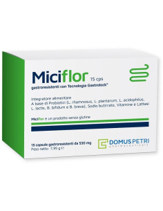 Miciflor 15 capsule