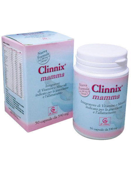 Skinsan mamma integ 50 capsule 590