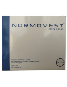 Normovest 30 bustine | Clubfarma