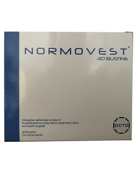 Normovest 30 bustine