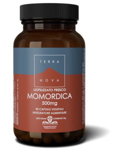 Terranova momordica 50 capsule liof
