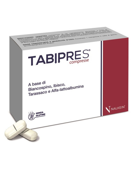 Tabipres 30 compresse