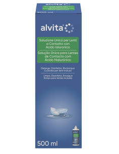 Alvita sol unica lenti cont