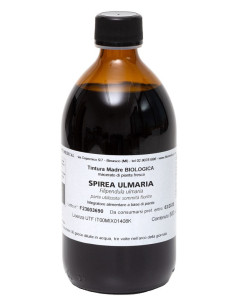 Spirea ulmaria tm bio 500ml | Clubfarma