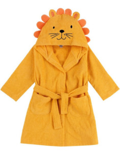 Ch accappatoio leone 24m+ - Chicco | Clubfarma