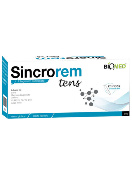 Sincrorem tens 20stick