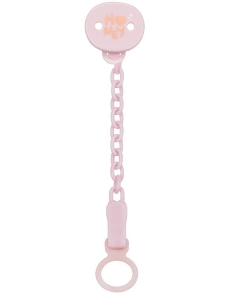 Ch clip universale rosa