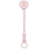 Ch clip universale rosa