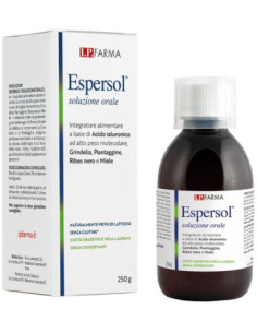 Espersol soluzione orale 250g | Clubfarma