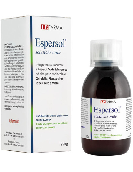 Espersol soluzione orale 250g