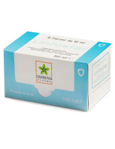 Linfostar 15 flaconcini | Clubfarma