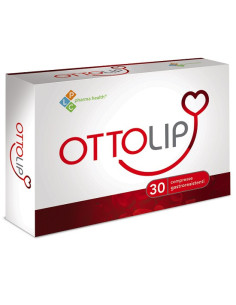 Ottolip 30 compresse | Clubfarma
