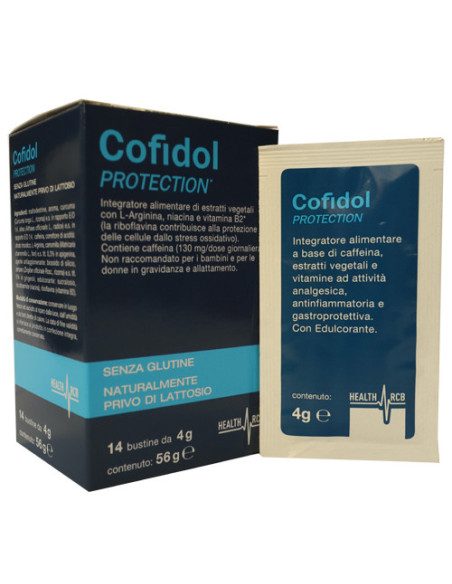 Cofidol protection 14 bustine