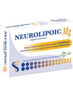 Neurolipoic mg 30 compresse | Clubfarma