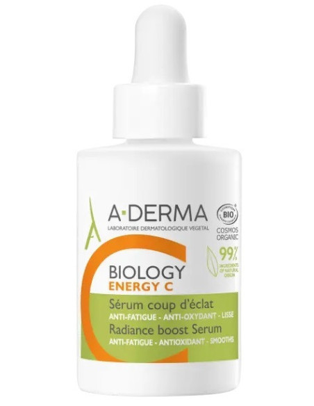 Aderma a-d biology siero energ