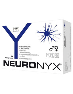 Neuronyx 30 compresse | Clubfarma