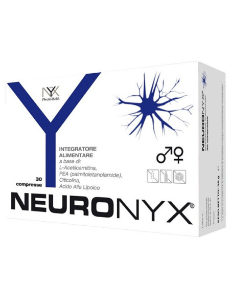 Neuronyx 30 compresse