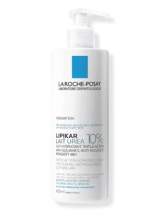 Lipikar urea 10% 400ml - LA ROCHE POSAY | Clubfarma