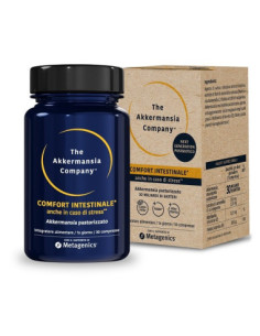 Akkermansia intestino 30 compresse